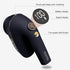 iRUNTEK Rechargeable Fabric Shaver, Lint Remover Shaver with 2-Speeds, 6 Leaf Blades, LED Display, Lint Shaver to Remove Pilling from Clothing, Fu...
