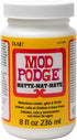 Mod Podge Matte Sealer, Glue & Finish: All-in-One Craft Solution- Quick Dry, Easy Clean, for Wood, Paper, Fabric & More. Non-Toxic - Craft with Co...