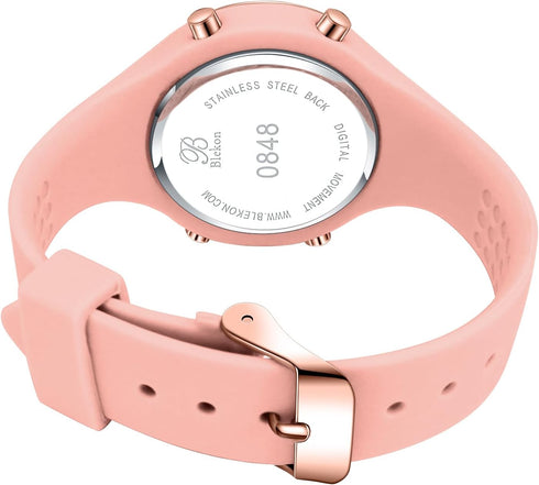 Blekon Original Outdoor Sport Watches Alarm Clock Waterproof Digital Watch...