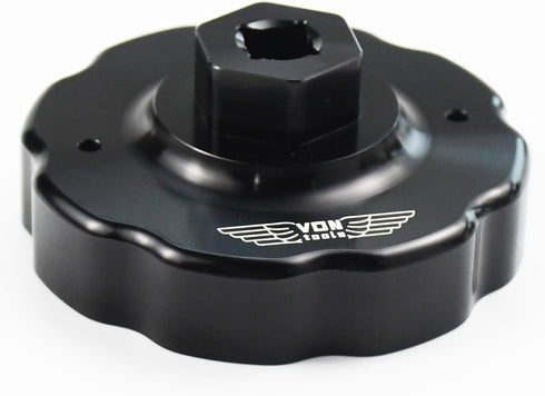 VON 76 mm x 8 Oil Filter Wrench For Ducati Removal Tool...