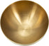 Healeved Gold Bowl Decorative Bowls Large Mixing Bowl Stainless Steel Salad Bowl Golden Food Containers Pasta Bowls Copper Bowl for Kitchen Mixing...
