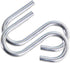 2pcs Stainless Steel S Shape Hammock Hook for Hanging Art and Decorations...
