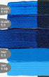 Golden Heavy Body Acrylic - Phthalo Blue Green Shade - 5 oz Tube...