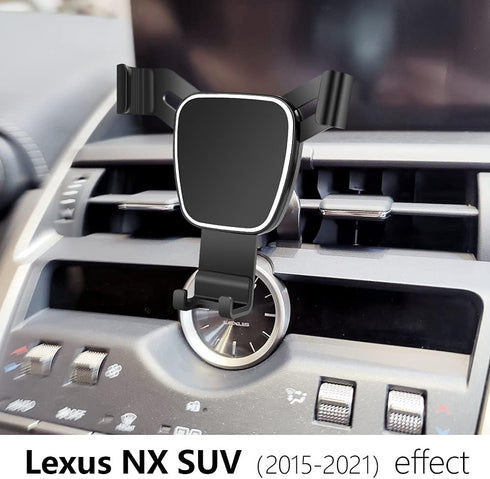 Car Phone Holder for 2015-2021 Lexus NX 200t 300 300h SUV Auto Accessories Navigation Bracket Interior Decoration Mobile Cell Phone Mount...