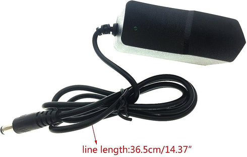 12V AC/DC Power Adapter 5.5mm x 2.1mm Plug 1A(1000MA) UL Listed Power Supply...