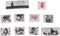 Keyboard Keycaps, Custom Keycap 10 Keys Sublimation Process Ink Martial Arts Windows Novelty Keycap Pbt Keycaps Clear Pattern DIY Mechanical Keybo...