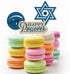 Big Dot of Happiness - Happy Passover - Shaped Pesach Jewish Holiday Party Cut-Outs - 24 Count...