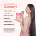 Balanced Beauty Biotin Gummies for Healthy Hair Skin & Nails, Helps Reduce Hairfall, Hair Growth Vitamins with Clinically Proven Keranat, Biotin &...