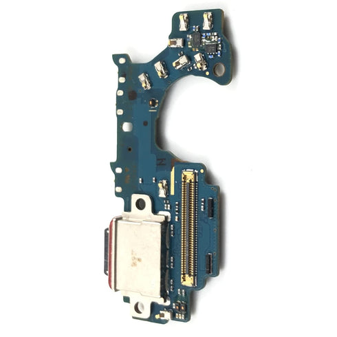 USB Charger Charging Port Plug Mic Microphone PCD Board Flex Cable Connector Replacement Compatible with Samsung Galaxy Z Flip4 5G SM-F721......