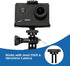 2pcs Camera Tripod Adapter, 1/4" - 20 Conversion Adapter for GoPro Action Camera to 1/4" Screw Adapter Mount Accessories...