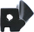 Dorman 77178M Interior Door Handle Compatible with Select Ford Models, Black; Smooth...