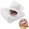 400 pcs Tea Filter Bags,Disposable Empty Cotton Drawstring Seal Filter Loose Leaf Tea Bags ?3.54 x 2.75 inch?...