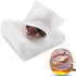 400 pcs Tea Filter Bags,Disposable Empty Cotton Drawstring Seal Filter Loose Leaf Tea Bags ?3.54 x 2.75 inch?...