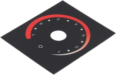 Supplying Demand 07.01.034.00 Griddle Food Warmer Infinite Switch Overlay...