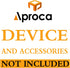 Aproca Blue Hard Storage Case, for iClever BTH12 Kids Bluetooth Headphones......