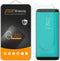 Supershieldz (2 Pack) Designed for Samsung Galaxy J6 (2018) Tempered Glass Screen Protector, Anti Scratch, Bubble Free...