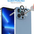 JETech Screen Protector for iPhone 13 Pro 6.1-Inch with Camera Lens Protector, Easy-Installation Tool, Tempered Glass Film, 2-Pack Each......