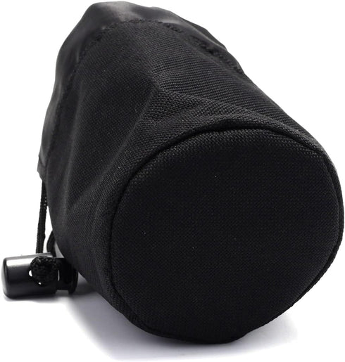 Mini Snack Bag Food Treat Storage Holder Training Pet Dog Cat Bird Puppy Bag,Black...