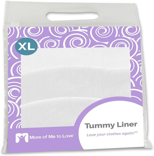 More of Me to Love Tummy Liner, 3-Pack, XL...