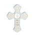 NAT and Jules Bless This Child Hanging Cross, Blue...