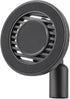 Magnetic Phone Tripod Mount Adapter for MagSafe Cases for iPhone 12 13 14 15 Plus Pro Max Mini Series, Phone Holder for Ring Light, Selfie Sticks....