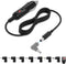 12V Car Charger Compatible with Portable DVD Player DBPOWER Sylvania RCA, Snailax Seat Cushion, Spectra S1 S2 Breast Pump Car Cigarette Lighter Po...