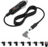 12V Car Charger Compatible with Portable DVD Player DBPOWER Sylvania RCA, Snailax Seat Cushion, Spectra S1 S2 Breast Pump Car Cigarette Lighter Po...