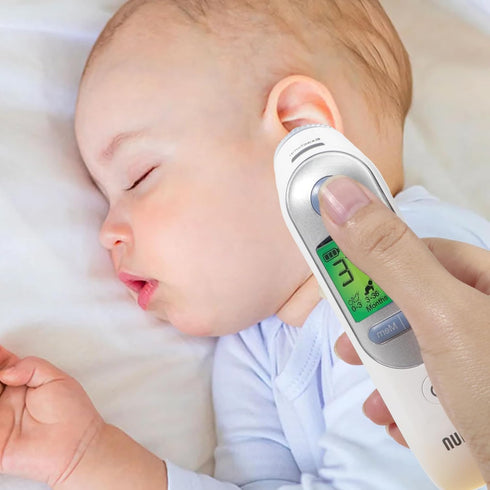 Ear Thermometer Covers for All Braun Thermometer Models, Disposable Digital Ear Thermometers Lens Filters Refill Caps, 100 Count...