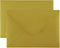 50 Pack 5x7 Envelopes,A7 Invitation envelopes V Flag 5.25 x 7 .25 for 5x7 Cards,Ideal for Invitations,Weddings,Parties,Greeting Cards,Photos(Gold ...