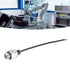 Pressure Transducer Sensor Pressure Sensor, G3/8 Screw Water Level Sensor Fuel Pressure Sensor, IP65 5VDC NP TP 0030 Pressure Sensor, Pressure Tra...