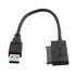 chenyang Micro SATA 16Pin to USB 3.0 Adapter Cable for 1.8 inch Hard Drive HDD/SSD Data Transfer External Hard Drive Converter 10cm...
