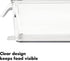 OXO Good Grips Fridge Organization Bin 5 in x 10 in - for Berry Bins, Yogurt Cups and More...