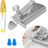 Jongdari Magnetic Seam Guide for Sewing Machine, Upgraded Sewing Guide Magnet Seam Allowance Guide with Clip, Sewing Essentials Quilting Supplies ...