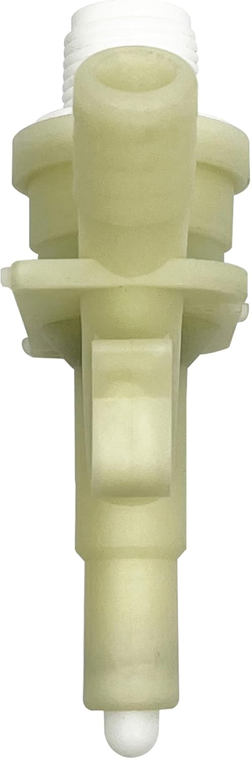 Upgraded 385311641 RV Plastic Water Valve Assembly Replacement for 300 310 320 series Pedal-flush Toilets and Marine Toilet....
