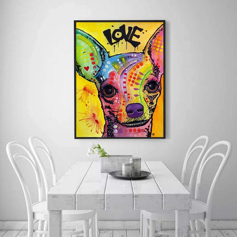 DIY 5D Diamond Painting by Number Kits?Crystal Rhinestone Diamond Embroidery Paintings for Adults and Beginner Diamond Arts Craft Home Decor Love ...