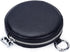 1 Pcs Leather Zipper Coin Purse Wallet With Keychain, Coin Organizer, Change Holder,Card Case, Mini Leather Zipper Storage Bag for Men & Women...