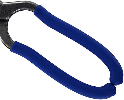 MIDWEST Precision Utility Snip - Extremely Accurate Cold Rolled Steel Cutter with Needle Nose Design & Forged Blades - MWT-657N...