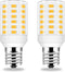 Kei d28k 4w Kel2812 Freezer Bulb Kei d28m kel 2815 ac100-265v 3.8w Refrigerator Light Bulb, E17 Intermediate Base LED Bulb Fit for Kenmore Refrige...