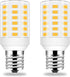Kei d28k 4w Kel2812 Freezer Bulb Kei d28m kel 2815 ac100-265v 3.8w Refrigerator Light Bulb, E17 Intermediate Base LED Bulb Fit for Kenmore Refrige...