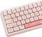 PBT Keycaps, 139 Keys Keycaps 75 Percent, Cute MOA Keycaps Cute Dye-Sublimation, Custom Keycaps Set for 61/64/68/84/87/100/104/108 Cherry MX Mecha...