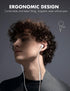 Wired Earbuds,?Ultra Clear Calls & no Noise? Headphones Earbuds Wired 3.5mm, in-Ear Earphones with Mic, Compatible with iPhone/iPad/Android/Laptop...