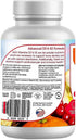 Zahler - Junior Vitamin D3 + K2 Chewable Tablets for Kids| Vitamin D for Kids 2000 IU | Delicious Vitamin D K2 Chews to Support Healthy Bones & Te...