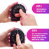 Colortrak 60?Minute Wind?Up Mechanical Timer | Battery?Free Countdown Timer for Kitchen, Salon, Kids, Classroom, and Time Management...