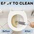 2 Packs Pumice Cleaning Stone with Extra Long Handle, Pumice Stone for Toilet Bowl Cleaning, for Cleaning Toilets, bathtubs, Grills, Swimming Pool...