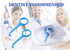 Aligner Remover tool with Retainer Case With Vent Holes Accessories For Disassembly Of Oral Care (2 pack)...