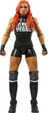 Mattel WWE Becky 'The Man' Lynch Basic Action Figure, Posable 6-inch Collectible for Ages 6 Years Old & Up...