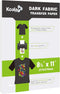 Koala Heat Transfer Paper for T-Shirts - 20 Sheets of Dark Fabric Iron-On Vinyl, 8.5"x11" Printable Heat Transfer Vinyl, Transfer Paper for Dark F...