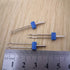 9 Pcs Double Needle Twin Needles for Sewing Machine with 3 Pcs Groove Pintuck & 2 Pcs Universal General Purpose Zig Zag Presser Foot (Needles Size...
