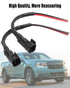 12V Power Connector Fit for Ford Maverick 2022-2023 Truck, Flex Bed Plugs...