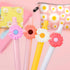 JeVenis Daisy Pens Flower Pens Pouch Daisy Flower Pens Groovy Party Supplies Groovy Stationery Sticky Notes Groovy Daisy Office Supplies…...